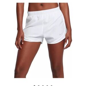 Nike Tempo Shorts 🤍 White XL